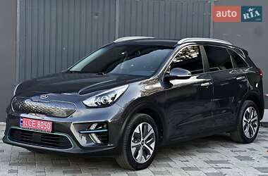 Внедорожник / Кроссовер Kia Niro 2020 в 