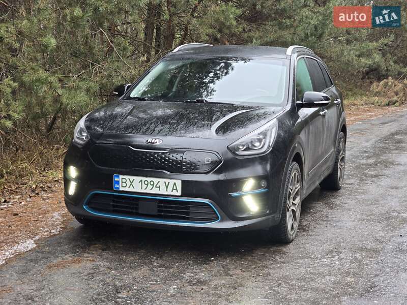 Позашляховик / Кросовер Kia Niro 2020 в Шепетівці фото 10 Позашляховик / Кросовер Kia Niro 2020 в Шепетівці