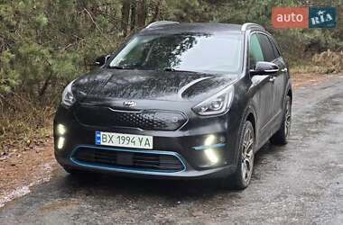 Внедорожник / Кроссовер Kia Niro 2020 в 