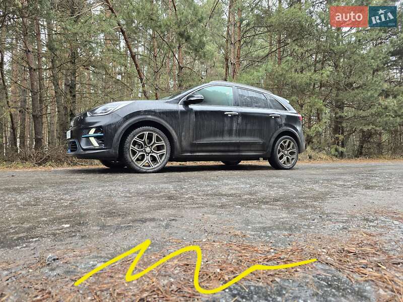 Позашляховик / Кросовер Kia Niro 2020 в Шепетівці фото 16 Позашляховик / Кросовер Kia Niro 2020 в Шепетівці