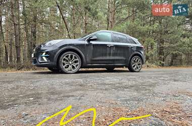 Внедорожник / Кроссовер Kia Niro 2020 в 