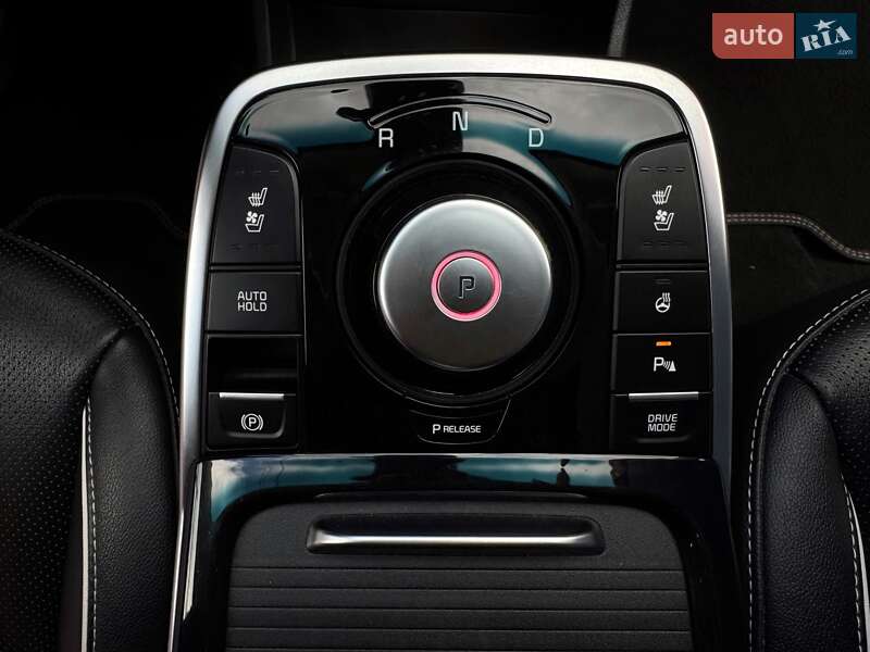 Позашляховик / Кросовер Kia Niro 2020 в Львові фото 61 Позашляховик / Кросовер Kia Niro 2020 в Львові