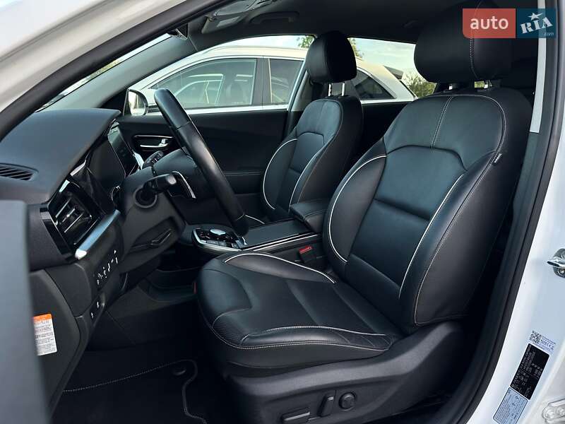 Внедорожник / Кроссовер Kia Niro 2020 в Львове фото 2 Внедорожник / Кроссовер Kia Niro 2020 в Львове