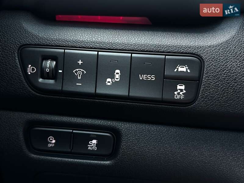 Внедорожник / Кроссовер Kia Niro 2020 в Львове фото 7 Внедорожник / Кроссовер Kia Niro 2020 в Львове