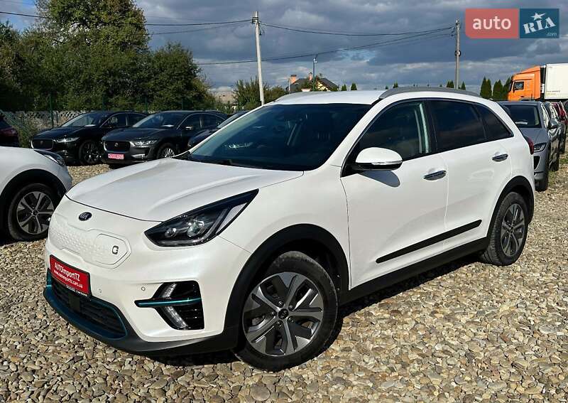 Внедорожник / Кроссовер Kia Niro 2020 в Львове фото 15 Внедорожник / Кроссовер Kia Niro 2020 в Львове