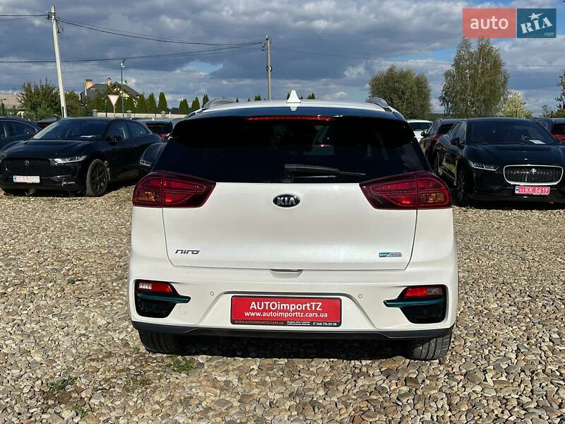 Внедорожник / Кроссовер Kia Niro 2020 в Львове фото 19 Внедорожник / Кроссовер Kia Niro 2020 в Львове