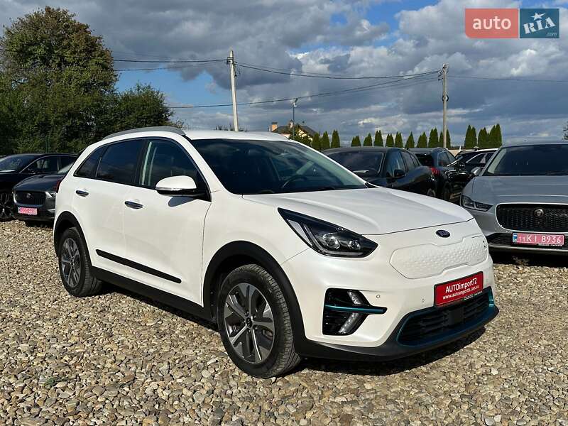Внедорожник / Кроссовер Kia Niro 2020 в Львове фото 22 Внедорожник / Кроссовер Kia Niro 2020 в Львове