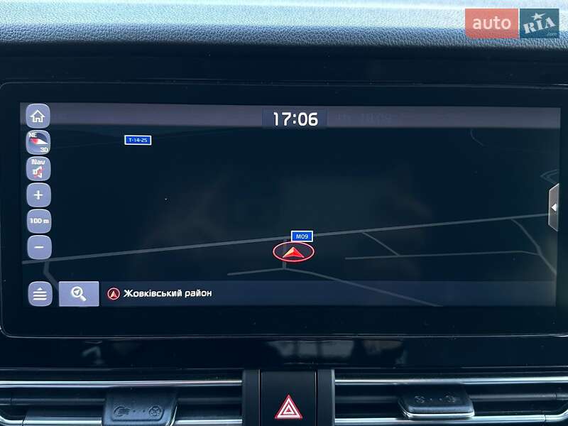 Внедорожник / Кроссовер Kia Niro 2020 в Львове фото 56 Внедорожник / Кроссовер Kia Niro 2020 в Львове