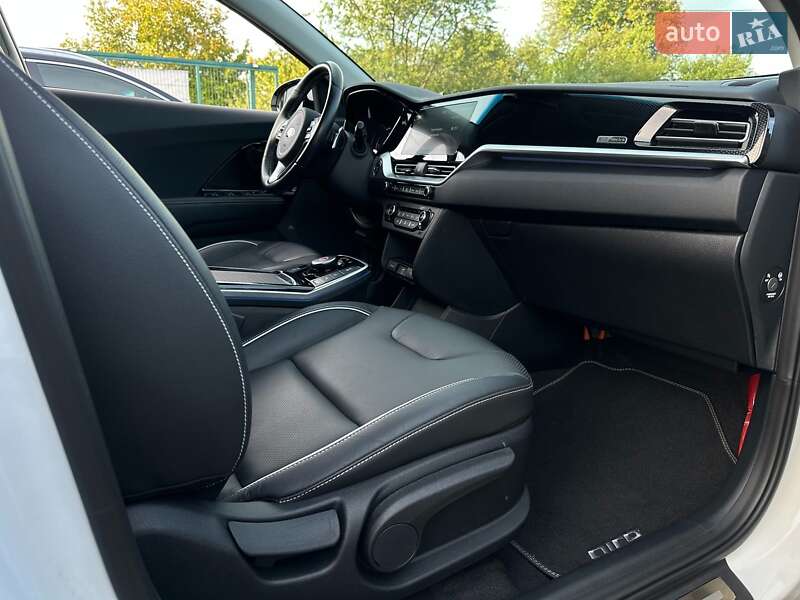 Внедорожник / Кроссовер Kia Niro 2020 в Львове фото 80 Внедорожник / Кроссовер Kia Niro 2020 в Львове