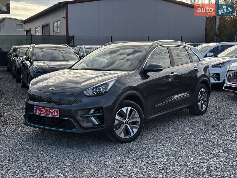 Внедорожник / Кроссовер Kia Niro 2021 в Львове