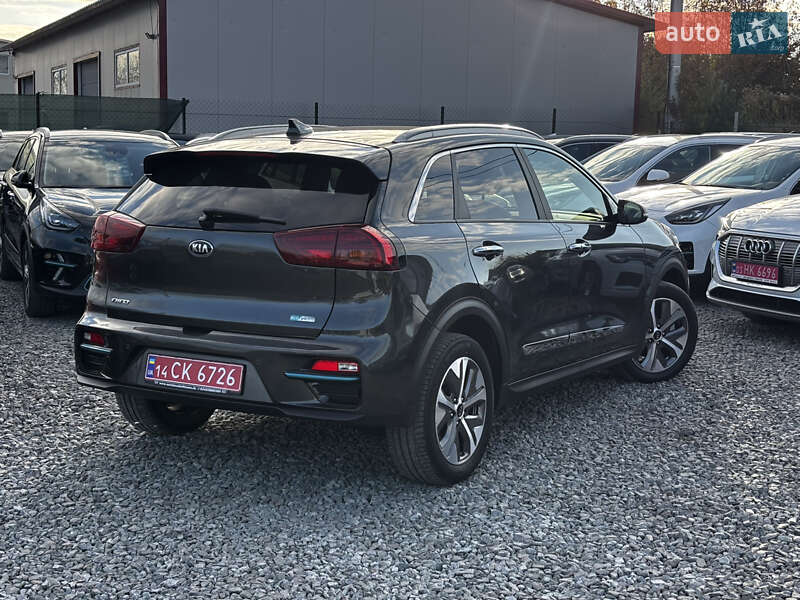 Внедорожник / Кроссовер Kia Niro 2021 в Львове