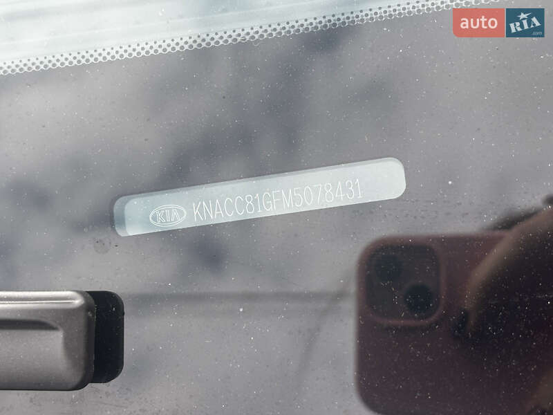 Позашляховик / Кросовер Kia Niro 2020 в Львові фото 32 Позашляховик / Кросовер Kia Niro 2020 в Львові