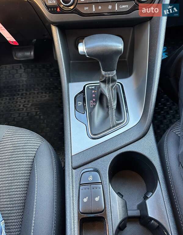 Позашляховик / Кросовер Kia Niro 2018 в Львові фото 9 Позашляховик / Кросовер Kia Niro 2018 в Львові