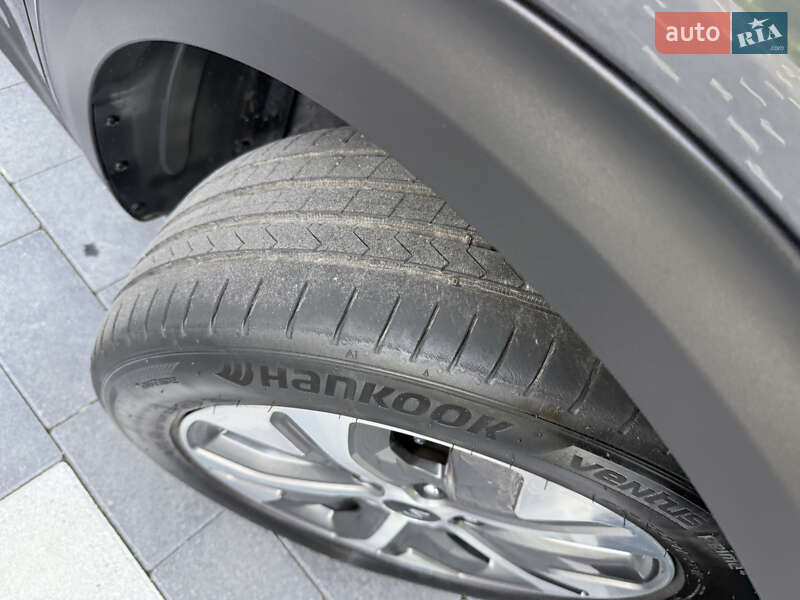 Позашляховик / Кросовер Kia Niro 2020 в Трускавці