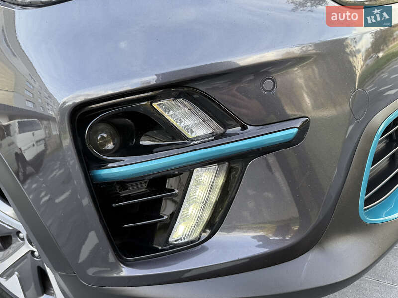 Позашляховик / Кросовер Kia Niro 2020 в Трускавці