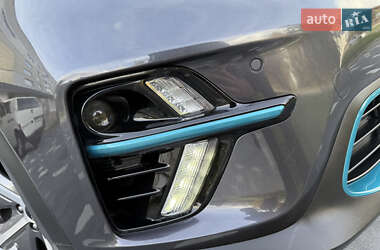Позашляховик / Кросовер Kia Niro 2020 в  фото 7 Позашляховик / Кросовер Kia Niro 2020 в