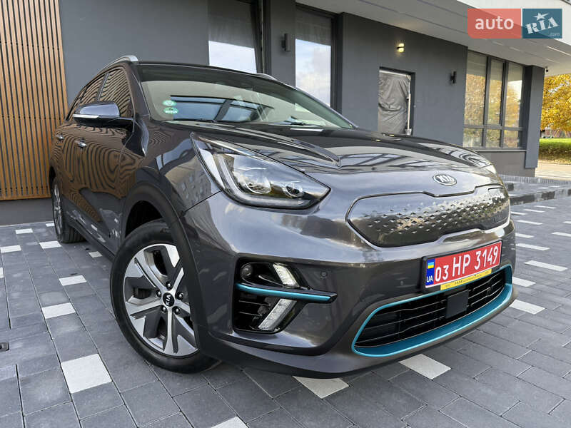 Позашляховик / Кросовер Kia Niro 2020 в Трускавці