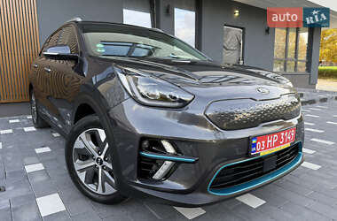 Позашляховик / Кросовер Kia Niro 2020 в  фото 4 Позашляховик / Кросовер Kia Niro 2020 в