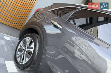 Позашляховик / Кросовер Kia Niro 2020 в  фото 13 Позашляховик / Кросовер Kia Niro 2020 в