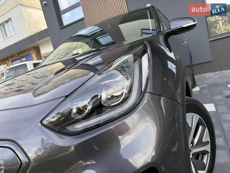 Позашляховик / Кросовер Kia Niro 2020 в Трускавці