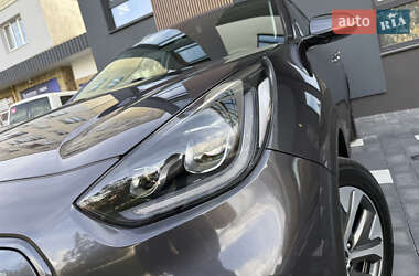 Позашляховик / Кросовер Kia Niro 2020 в  фото 19 Позашляховик / Кросовер Kia Niro 2020 в