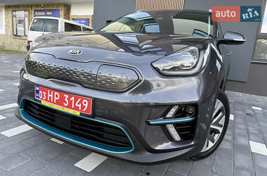 Позашляховик / Кросовер Kia Niro 2020 в  фото 18 Позашляховик / Кросовер Kia Niro 2020 в