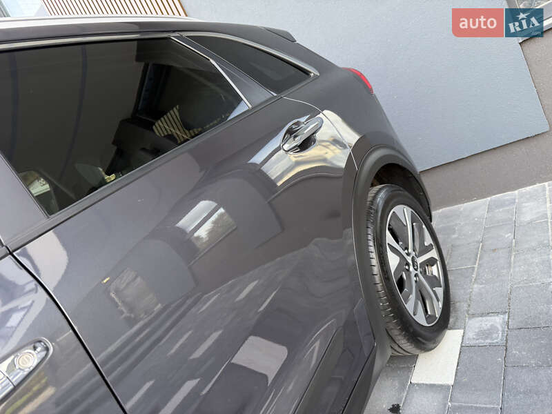 Позашляховик / Кросовер Kia Niro 2020 в Трускавці