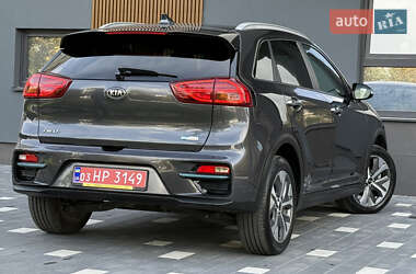Позашляховик / Кросовер Kia Niro 2020 в  фото 37 Позашляховик / Кросовер Kia Niro 2020 в