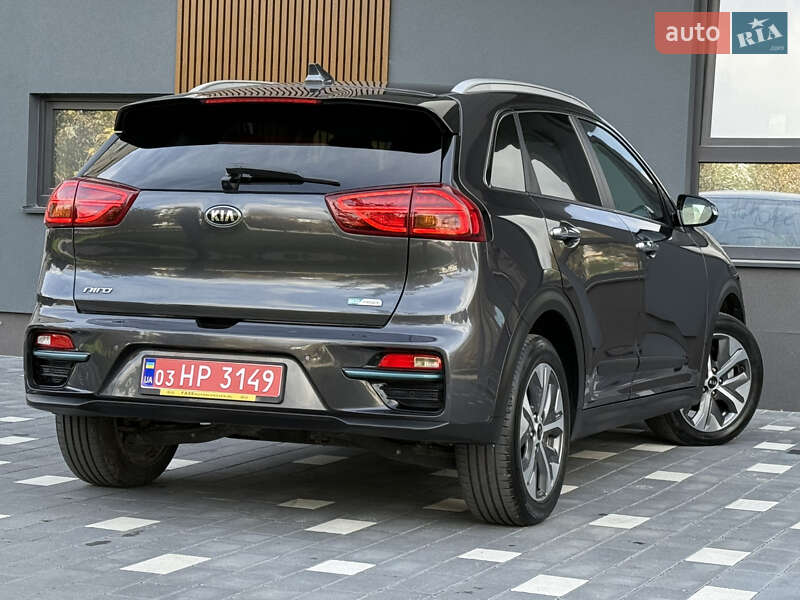 Позашляховик / Кросовер Kia Niro 2020 в Трускавці