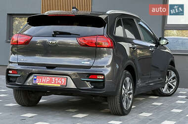 Позашляховик / Кросовер Kia Niro 2020 в  фото 38 Позашляховик / Кросовер Kia Niro 2020 в