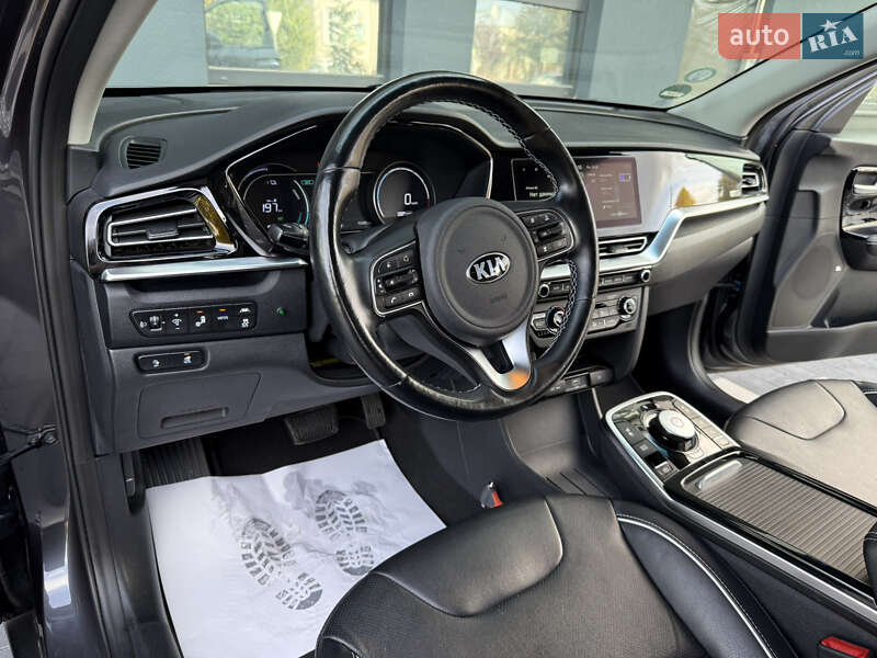 Позашляховик / Кросовер Kia Niro 2020 в Трускавці