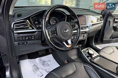 Позашляховик / Кросовер Kia Niro 2020 в  фото 46 Позашляховик / Кросовер Kia Niro 2020 в