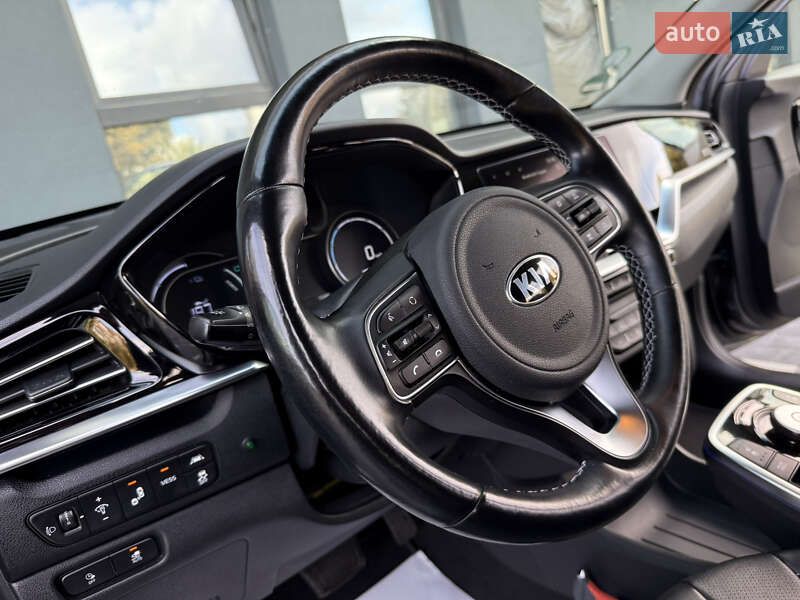 Позашляховик / Кросовер Kia Niro 2020 в Трускавці