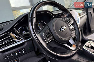 Позашляховик / Кросовер Kia Niro 2020 в  фото 53 Позашляховик / Кросовер Kia Niro 2020 в