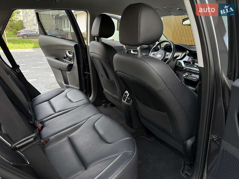 Позашляховик / Кросовер Kia Niro 2020 в Трускавці