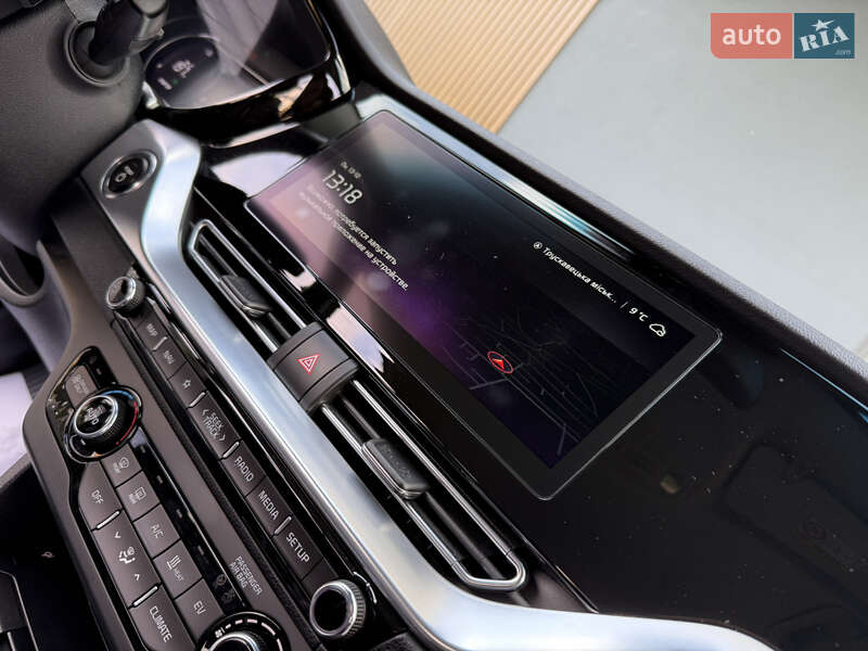 Позашляховик / Кросовер Kia Niro 2020 в Трускавці