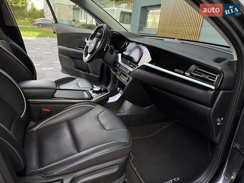 Позашляховик / Кросовер Kia Niro 2020 в Трускавці