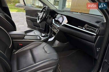 Позашляховик / Кросовер Kia Niro 2020 в  фото 68 Позашляховик / Кросовер Kia Niro 2020 в