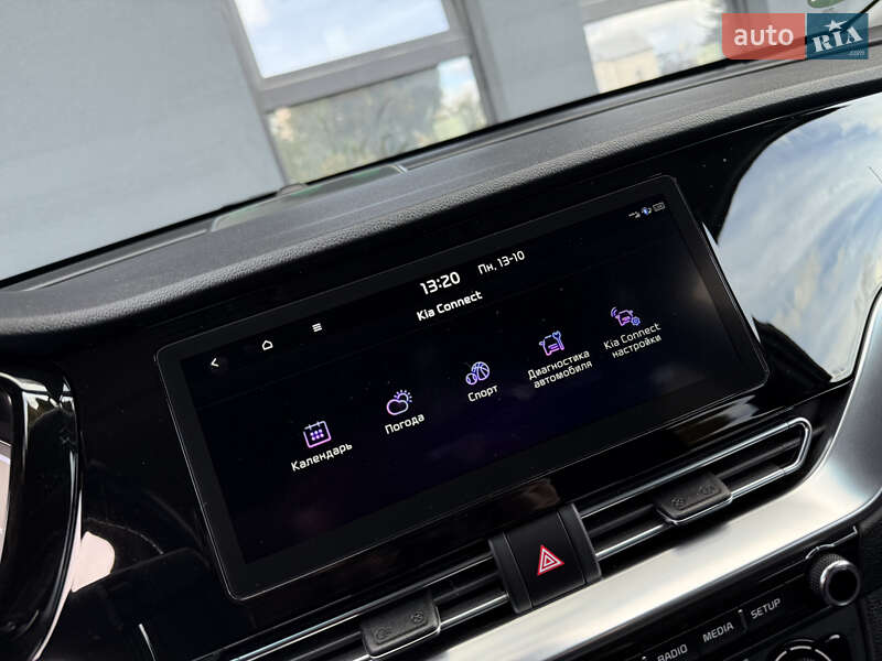 Позашляховик / Кросовер Kia Niro 2020 в Трускавці