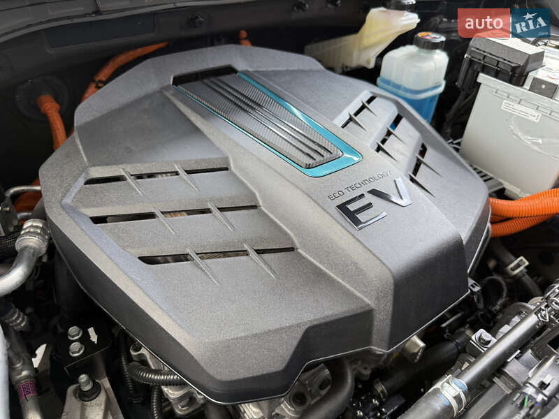 Позашляховик / Кросовер Kia Niro 2020 в Трускавці