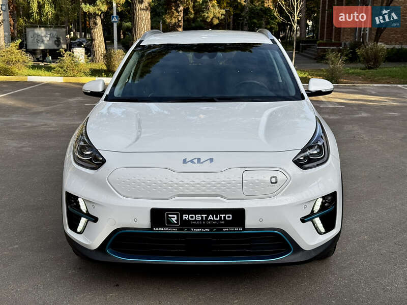 Внедорожник / Кроссовер Kia Niro 2022 в Киеве