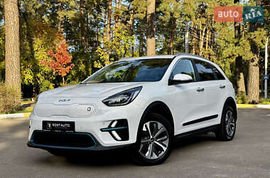 Внедорожник / Кроссовер Kia Niro 2022 в 