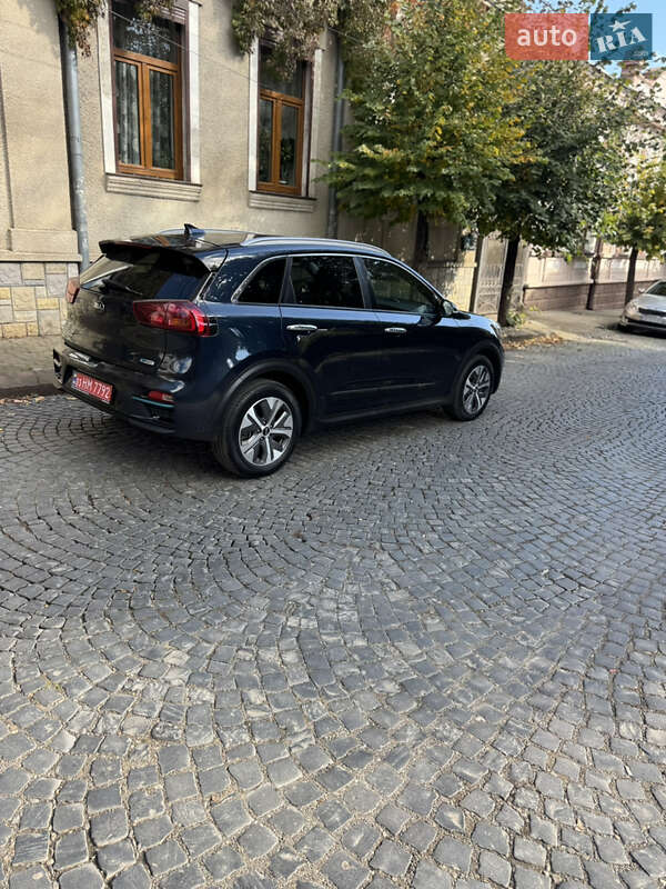 Внедорожник / Кроссовер Kia Niro 2020 в Сторожинце