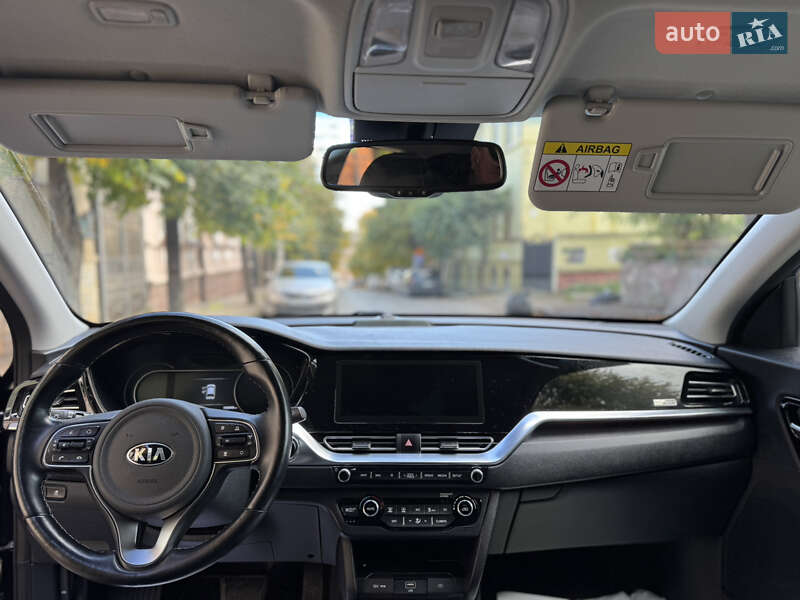 Внедорожник / Кроссовер Kia Niro 2020 в Сторожинце