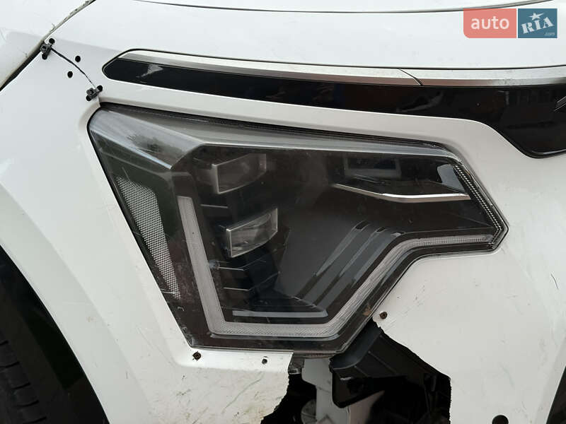 Внедорожник / Кроссовер Kia Niro 2024 в Луцке