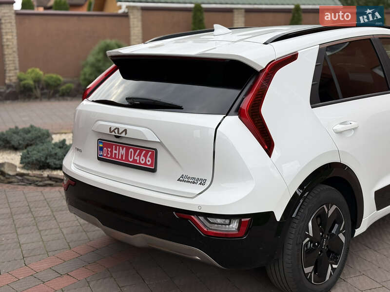 Внедорожник / Кроссовер Kia Niro 2024 в Луцке