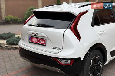 Внедорожник / Кроссовер Kia Niro 2024 в 