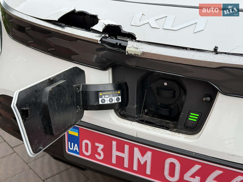 Внедорожник / Кроссовер Kia Niro 2024 в Луцке