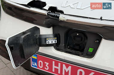 Внедорожник / Кроссовер Kia Niro 2024 в 