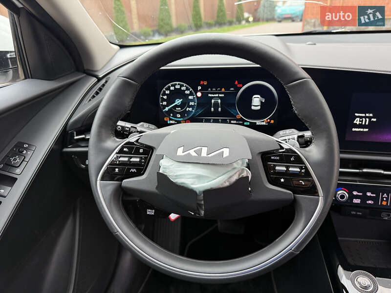 Внедорожник / Кроссовер Kia Niro 2024 в Луцке